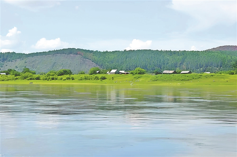 黑龙江古韵寻踪