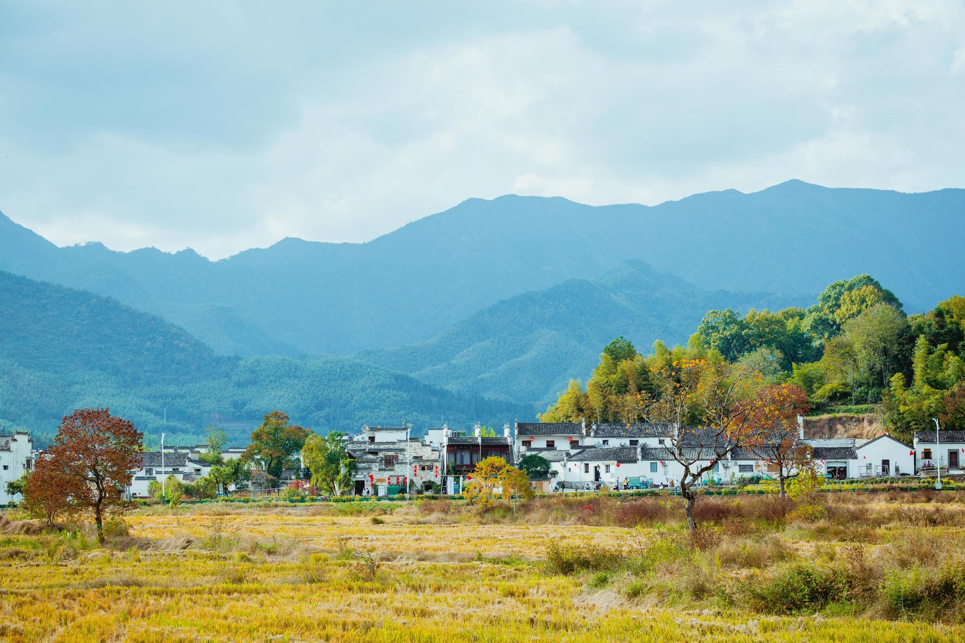 安徽自然美景探索之旅，追寻内心平和与喜悦的旅程