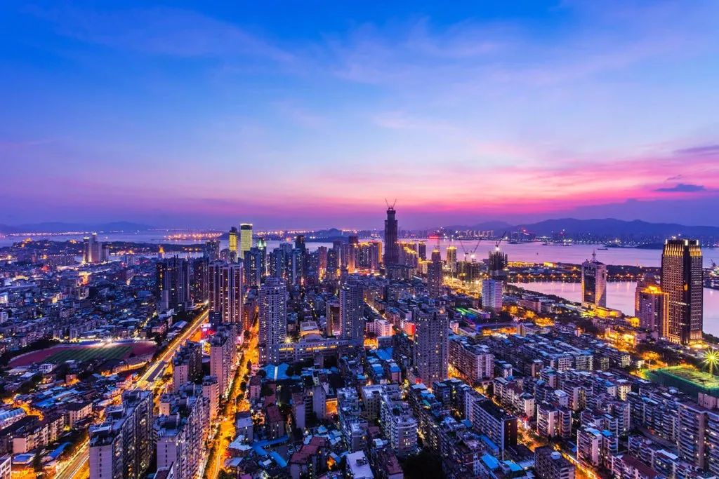 福建魅力，探索福建的美丽风光与文化底蕴