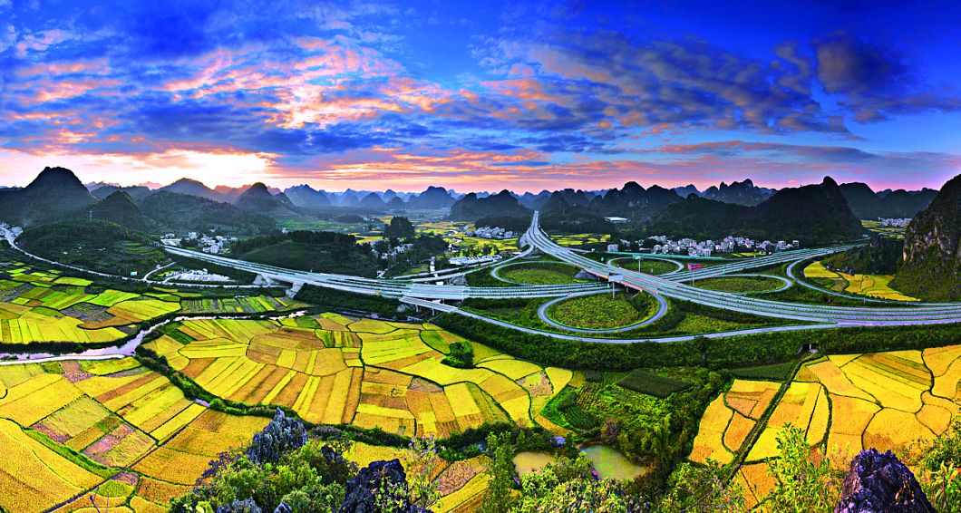 广西的地域特色与文化发展概览