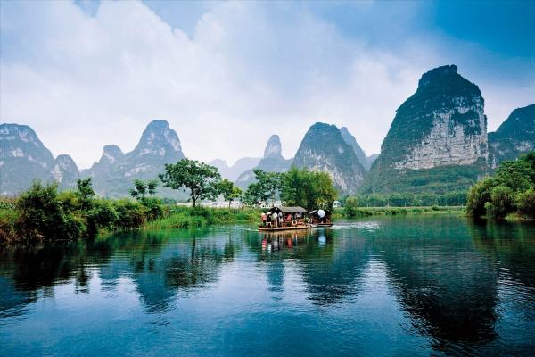 广西阳光下的温馨故事