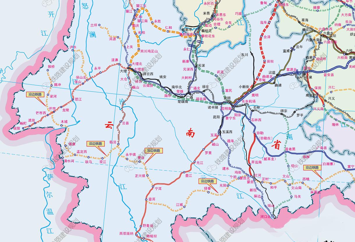 云南，游戏角色聚集地与风光旖旎画卷