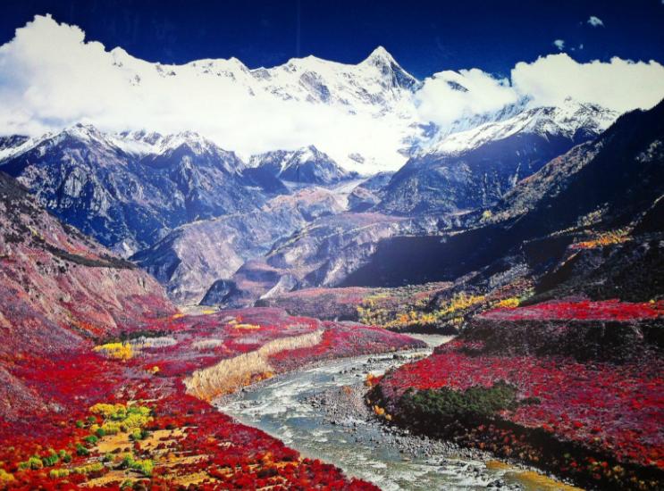 心灵西藏之旅，探寻灵魂的圣地