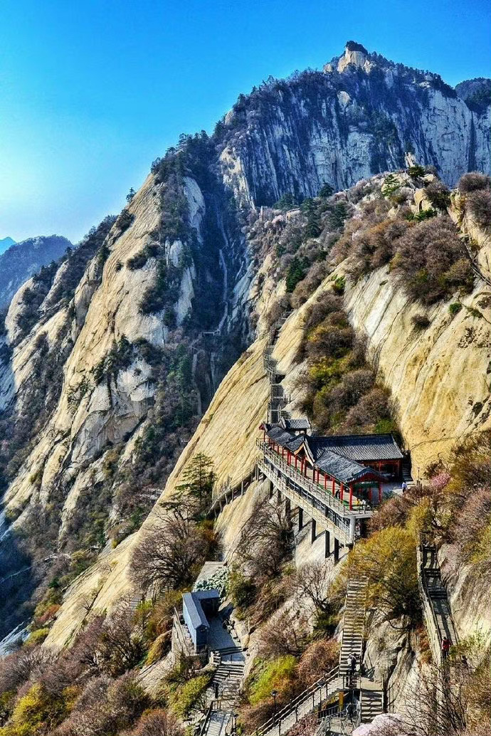 千年陕西，古今交融之旅